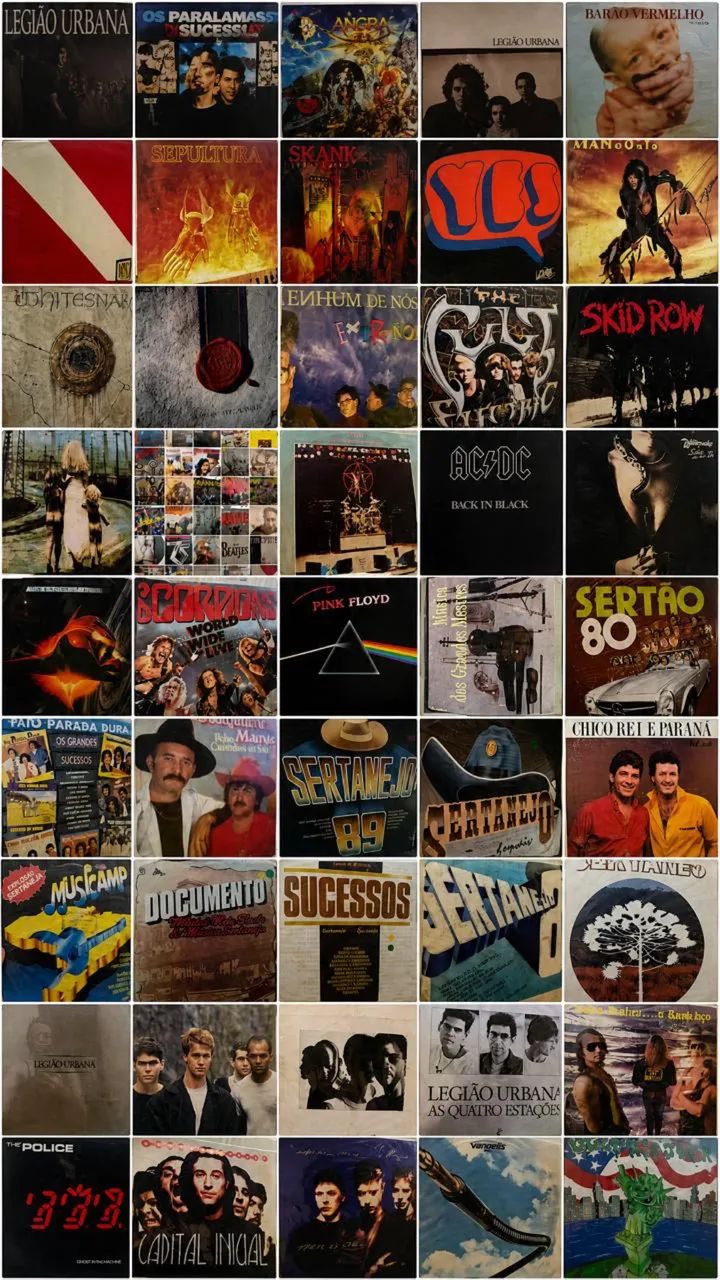 Lote de 200 discos - Foto 5