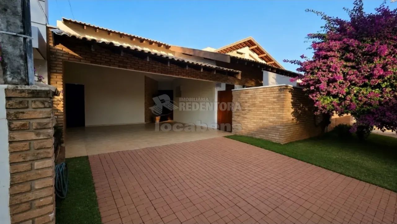 Casa Térrea para Locação no Condomínio Recanto Real