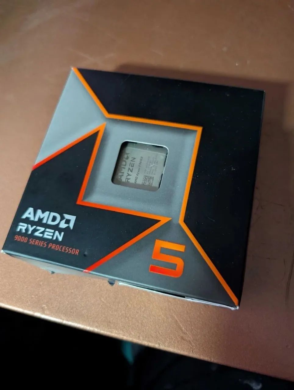 Processador Ryzen 9600X C/ NF+Garantia