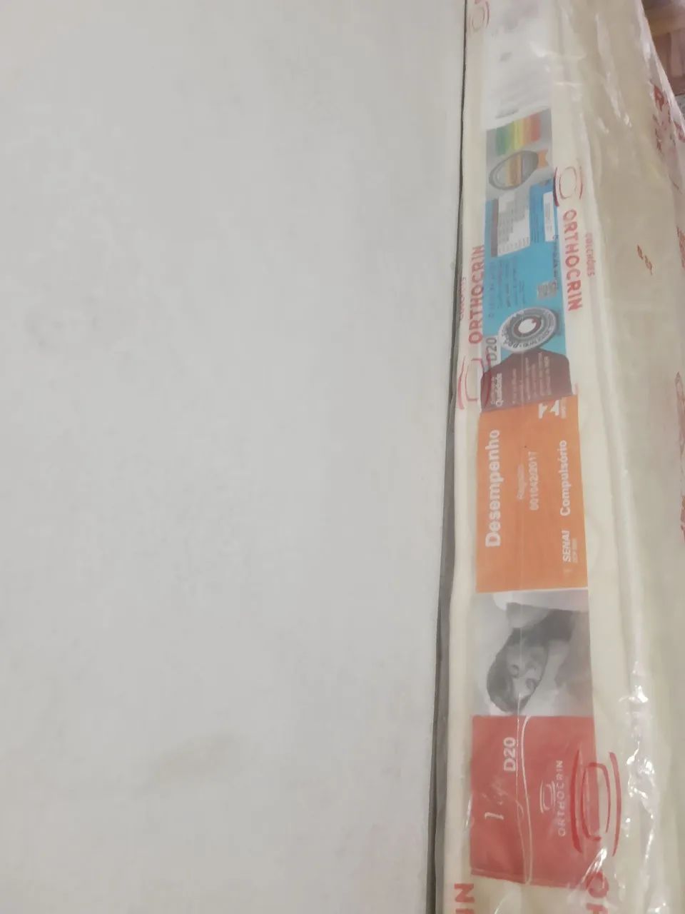 Colchão Orthocrin Veiga solteiro.  - Foto 2