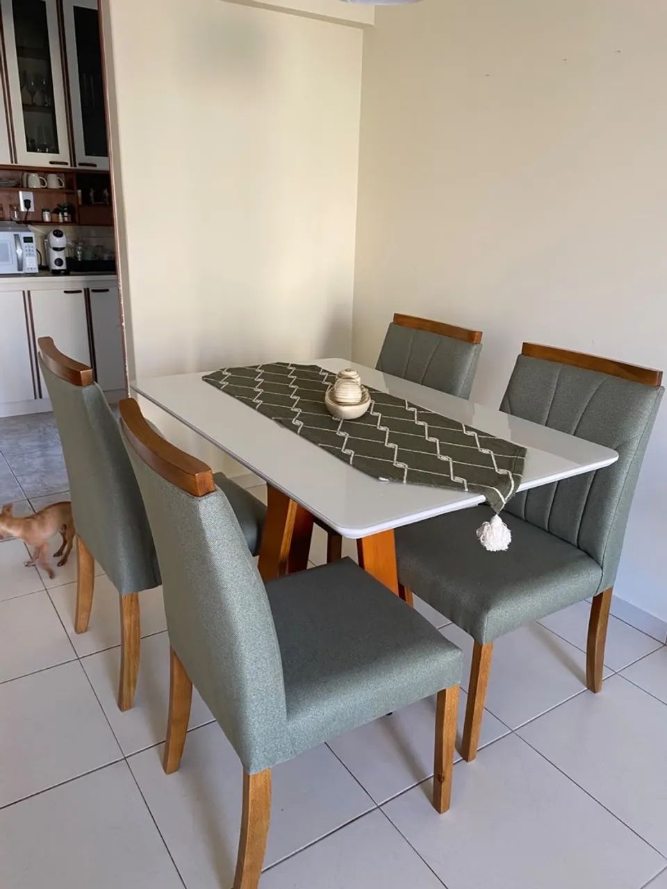Mesa 4 lugares