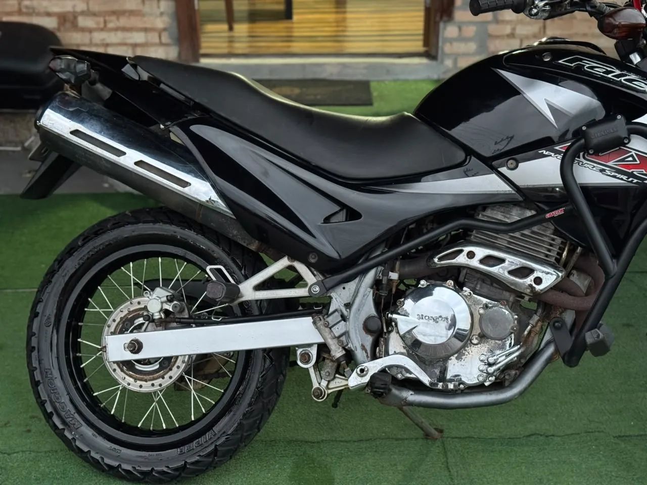 Honda NX-R FALCON 400 cc  - Foto 3
