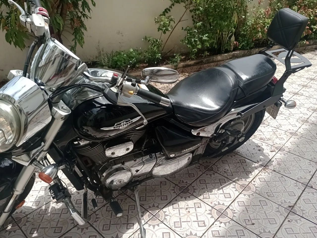 Vendo excelente Boulevard 