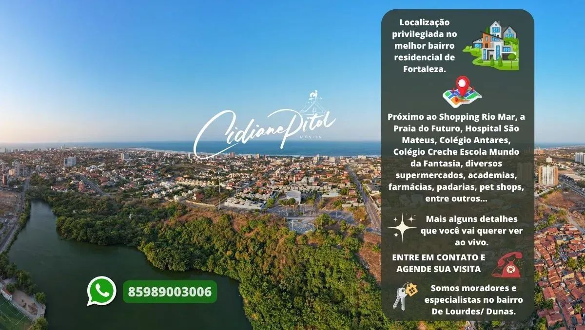 EXCELENTE TERRENO NO MELHOR DAS DUNAS - Foto 3