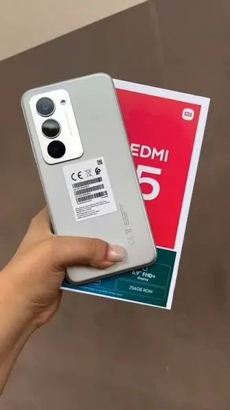 Celular Redmi 15 256 GB + 8 GB RAM - Foto 4