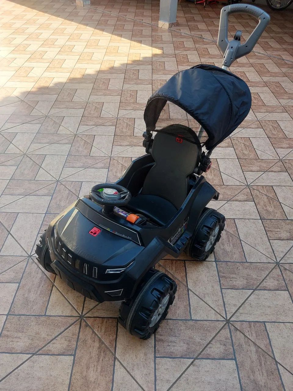 Vende se SuperJipe Bandeirantes  - Foto 3