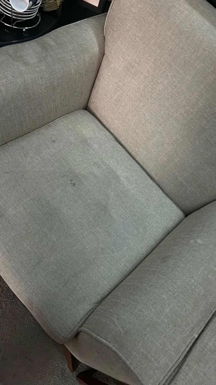 Conjunto 2 poltronas  - Foto 4