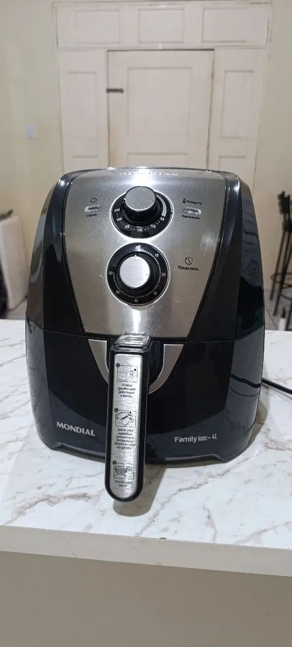 Airfryer 4L family  - Foto 2