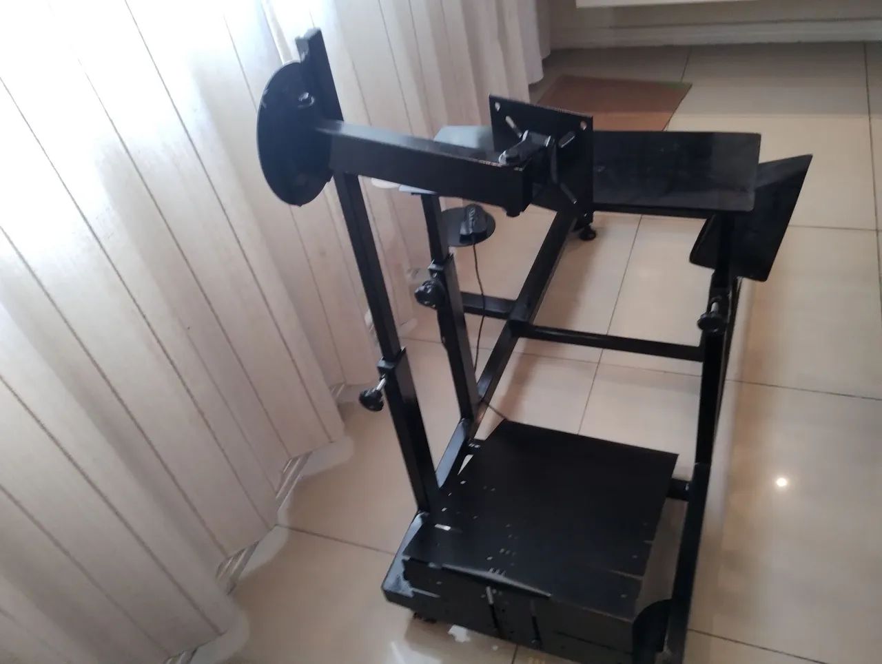 Simulador de corrida... - Foto 2