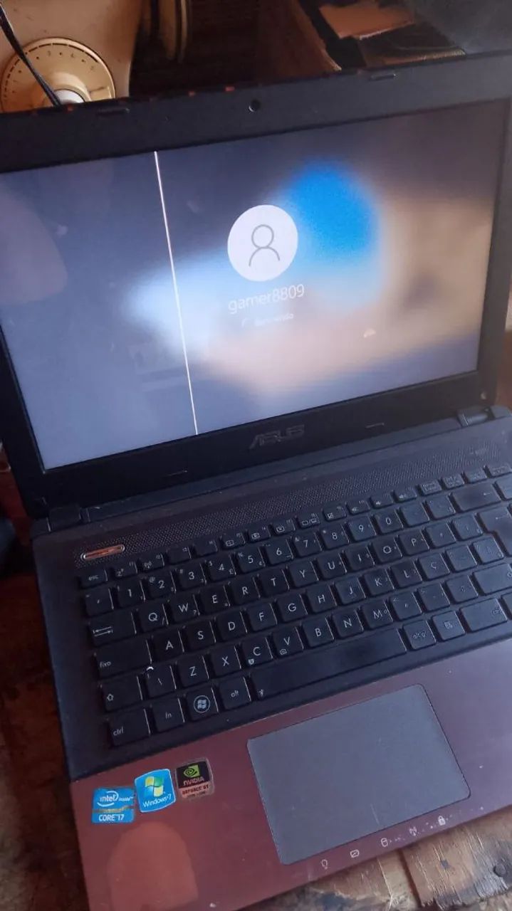 Notebook Asus - Foto 3