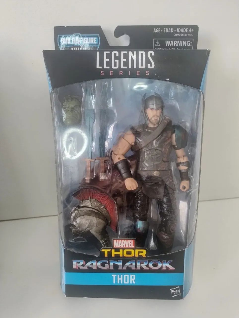 MARVEL-3 FIGURAS- CYCLOP, THOR E RED GUARDIAN - Foto 3