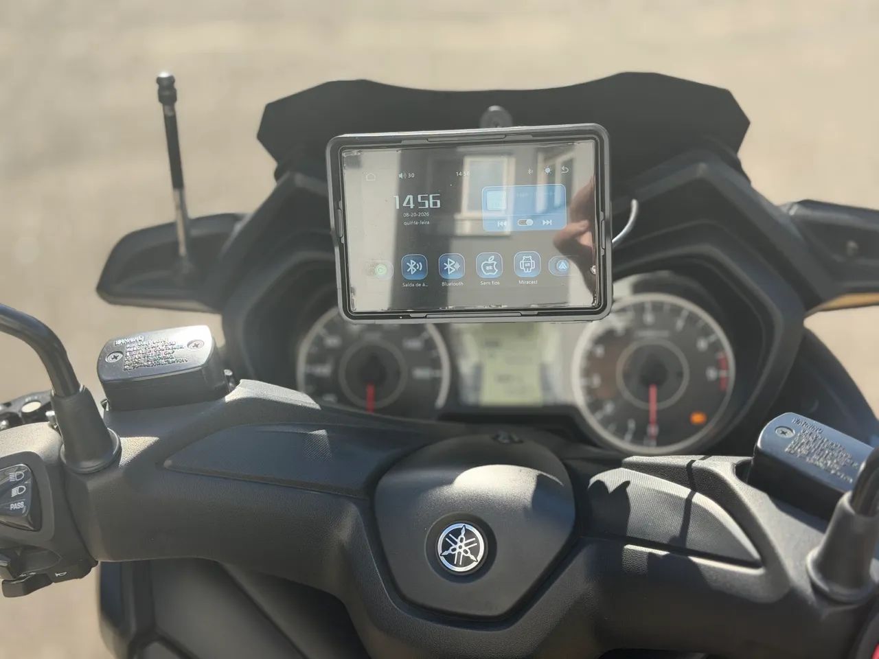 XMAX 250 ABS  - Foto 4