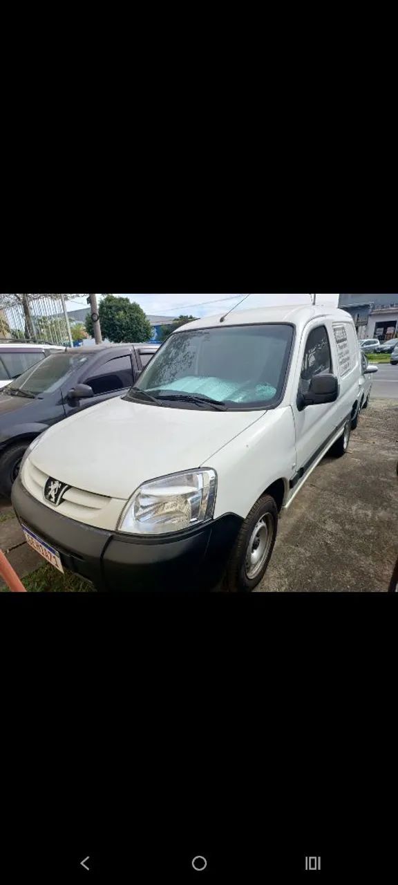 Peugeot Partner 2022