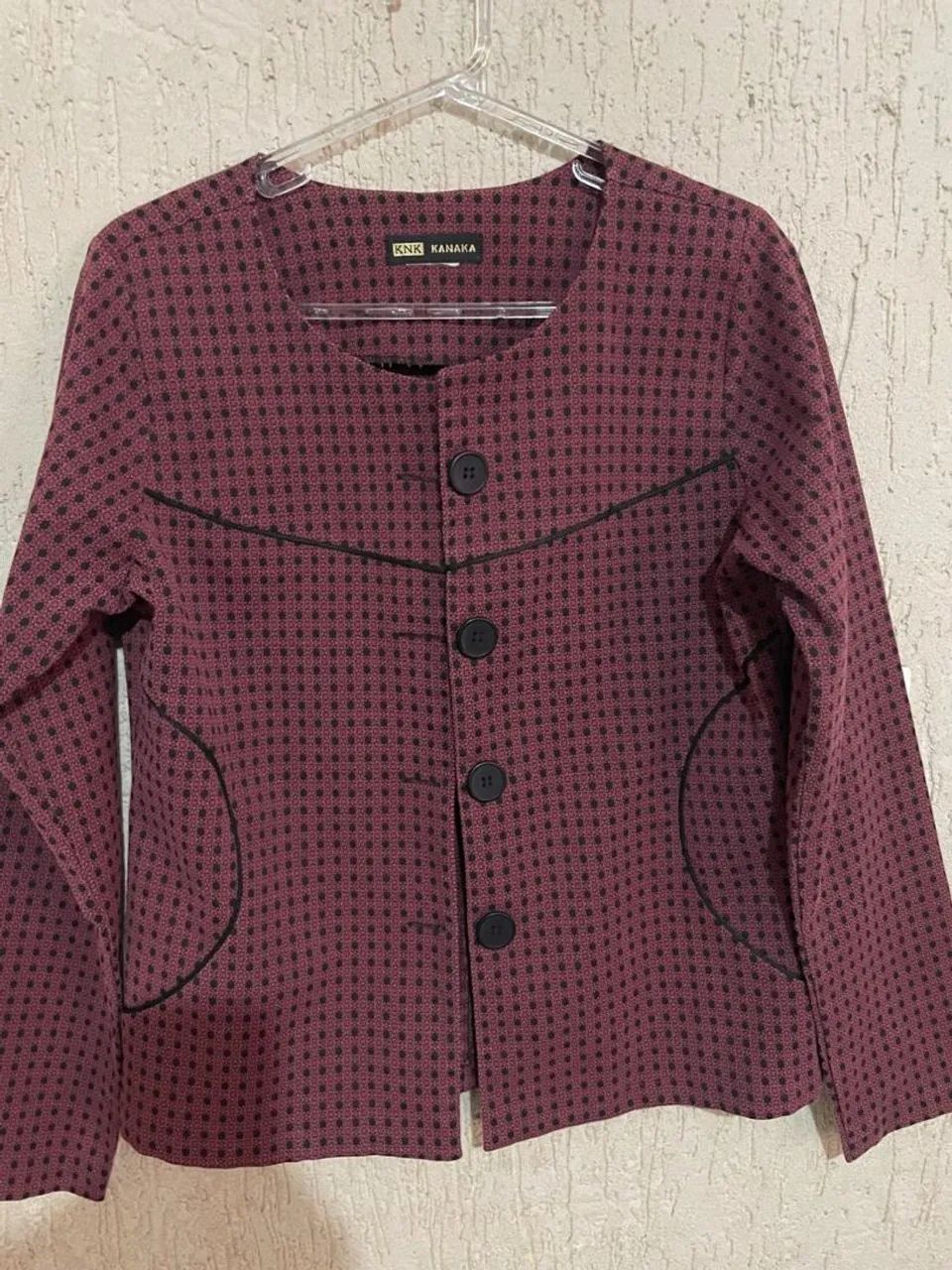 Roupas e objetos 