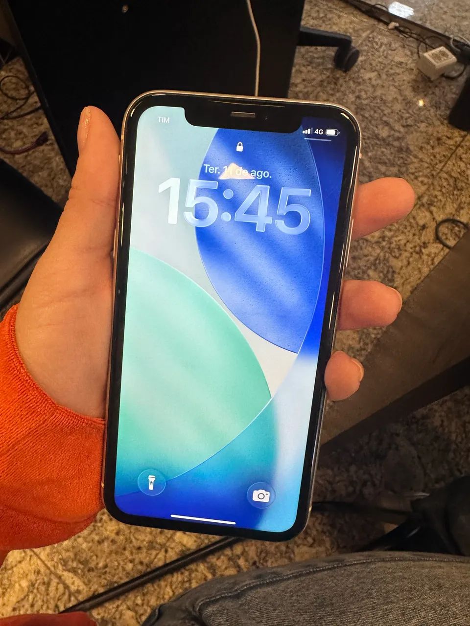 iPhone 11 128GB - Sem Marcas - 100% Original (Nunca Aberto) - Foto 2