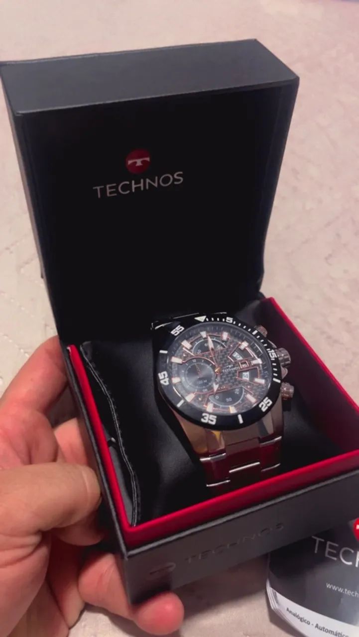 Relógio Technos - Foto 4