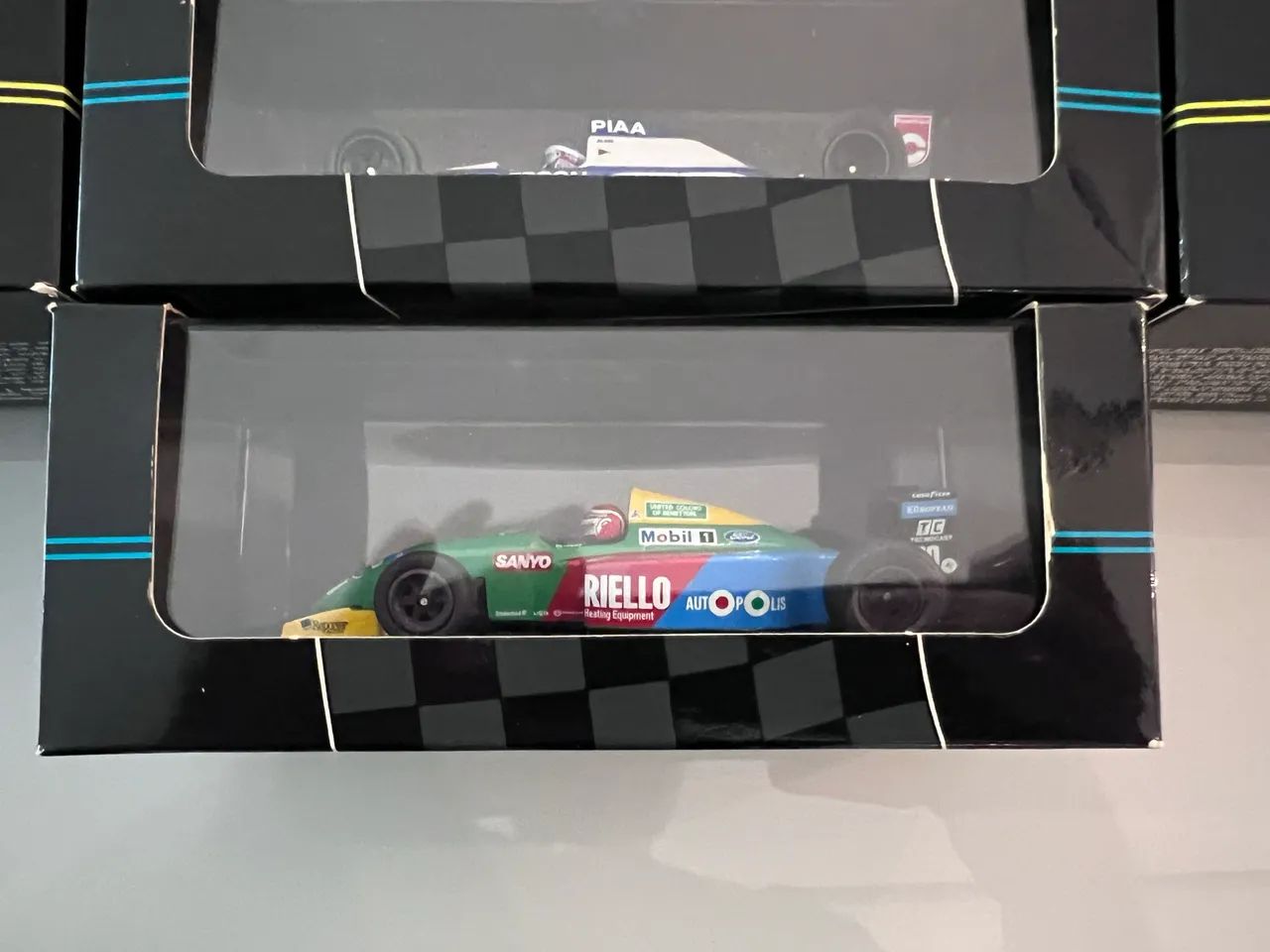ONYX Formula 1 91 Collection ミニカー 3台セット 2026年最新】Yahoo