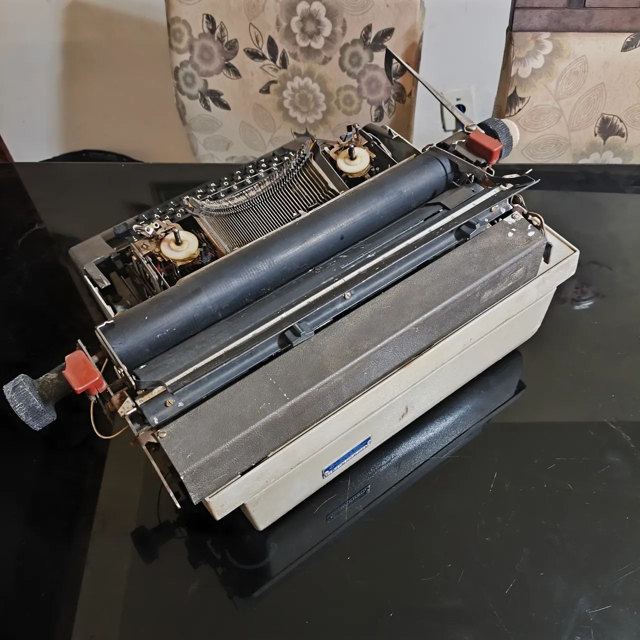 Maquina de escrever - Foto 5