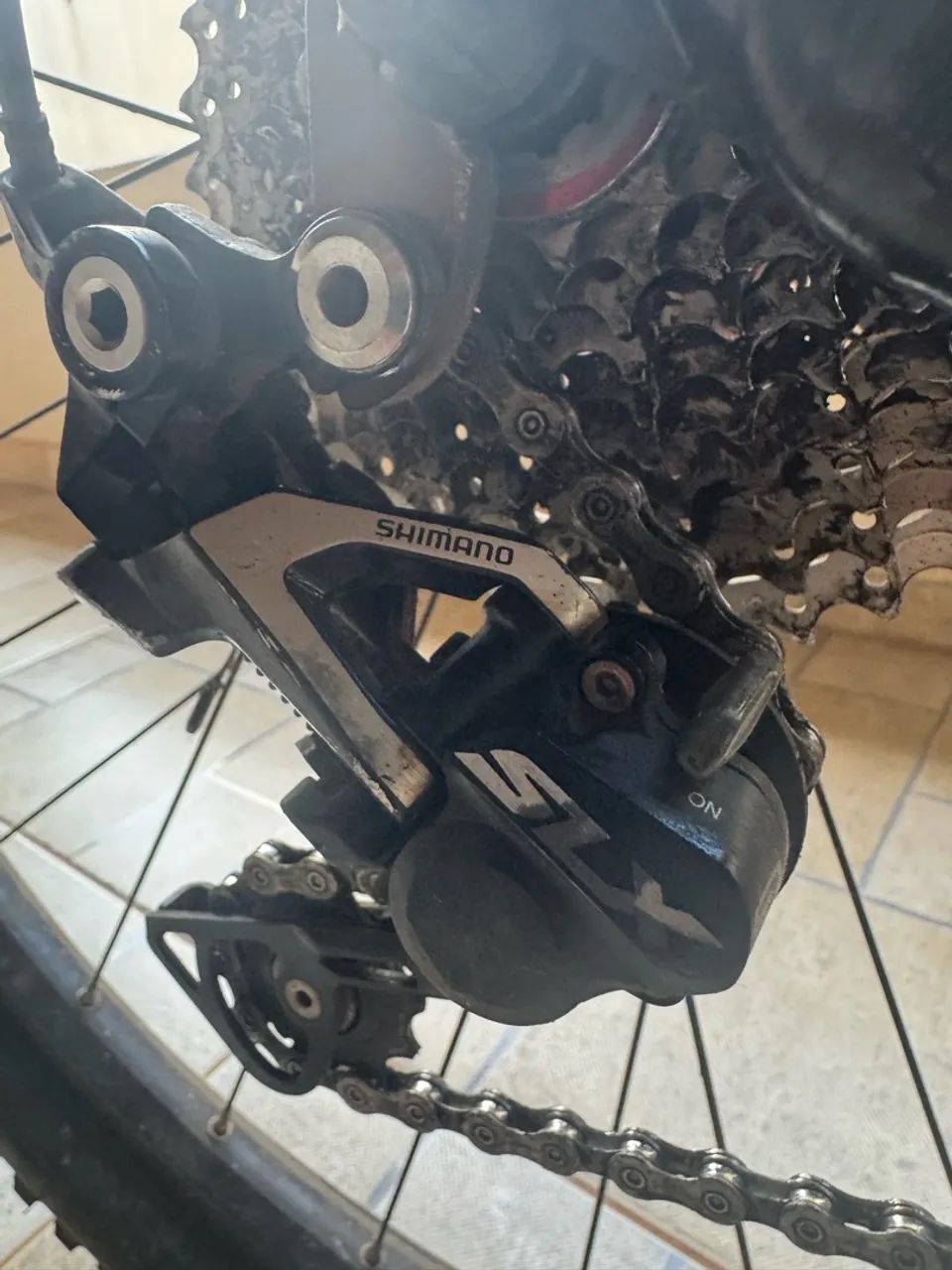 Venda de bicicleta de carbono - Foto 4