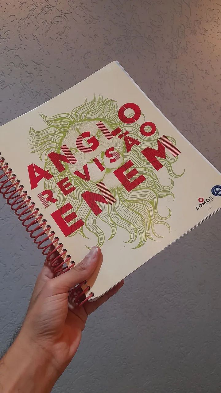 APOSTILAS ANGLO REVISÃO - Foto 4