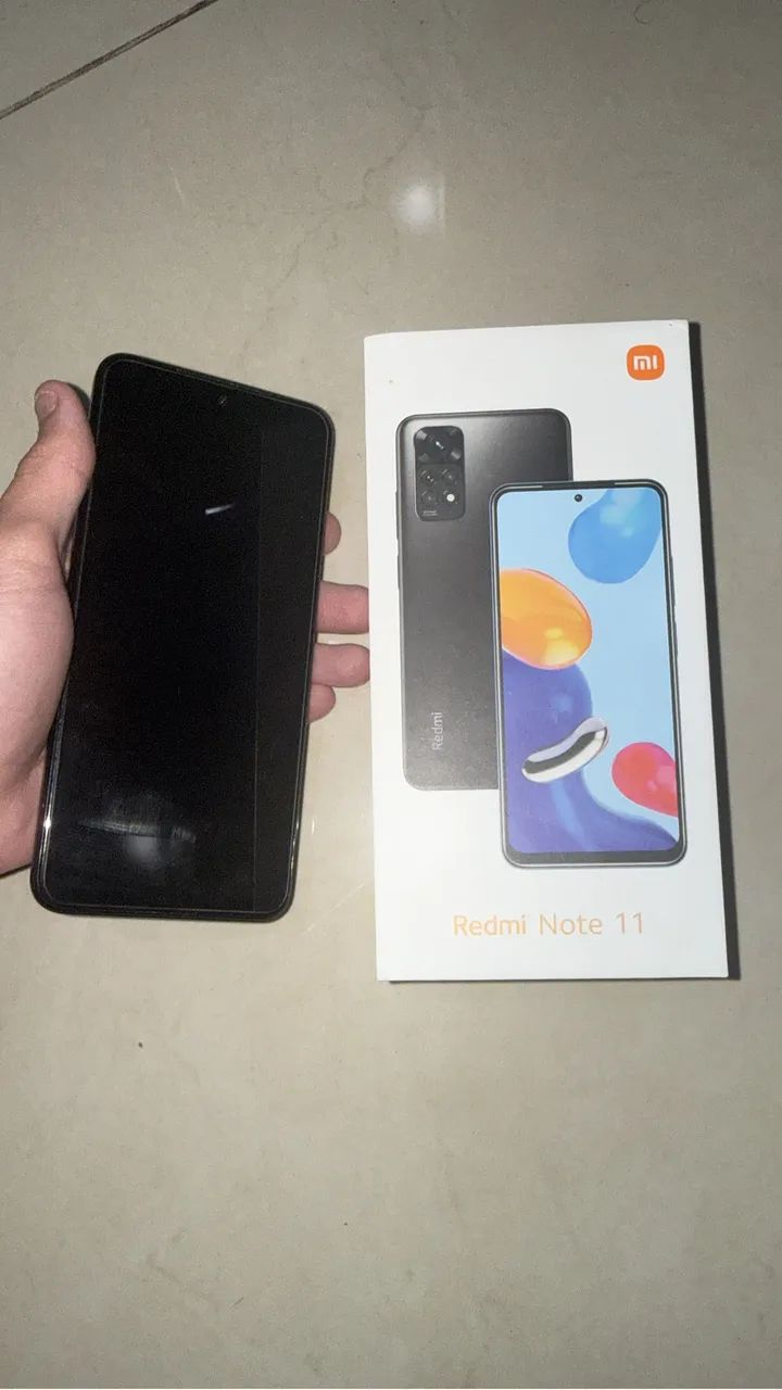 Xiaomi Redmi Note 11 - 128 GB - Foto 3