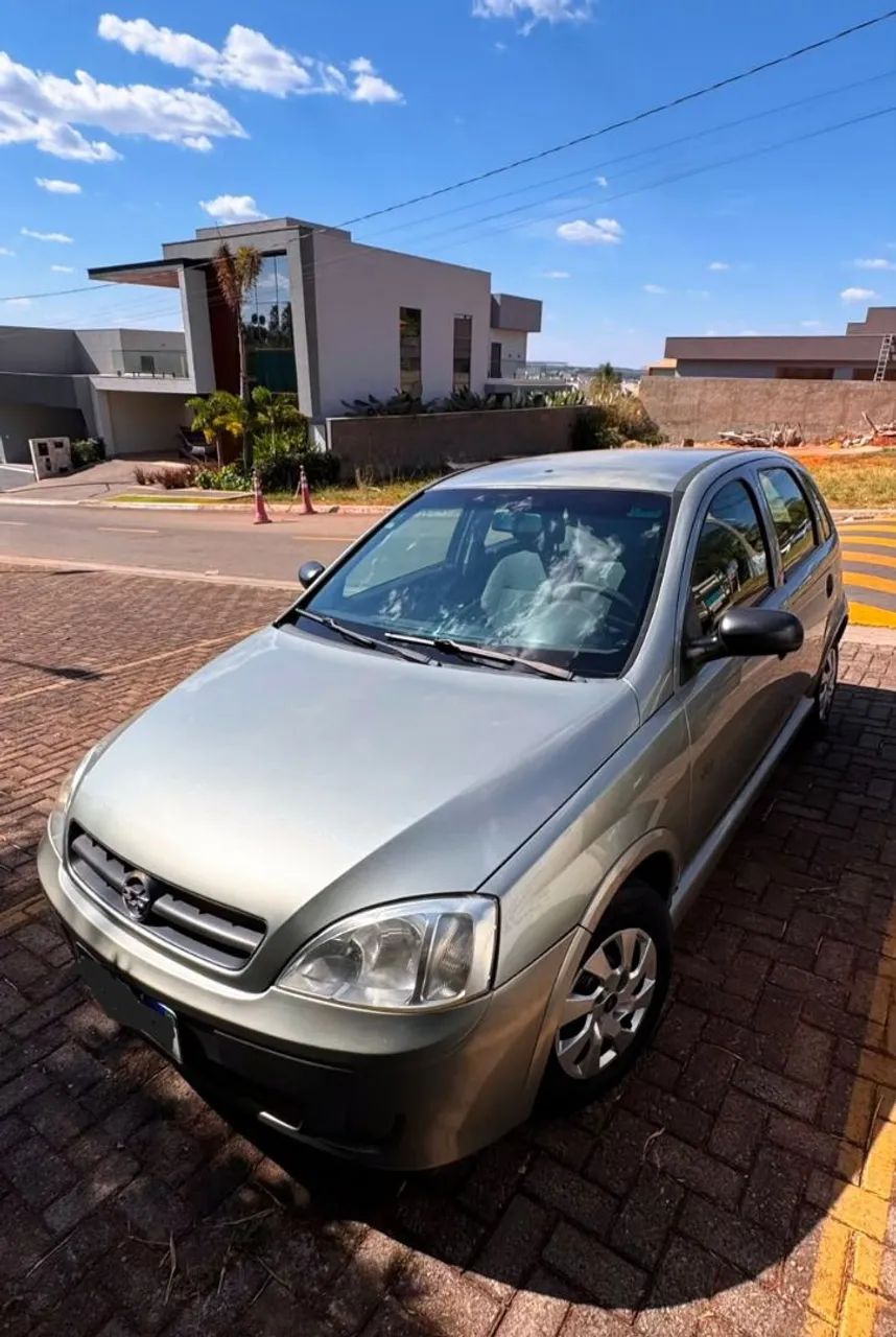 Chevrolet Corsa Corsa Hat. Joy 1.0/ 1.0 FlexPower 8V 5p 2006