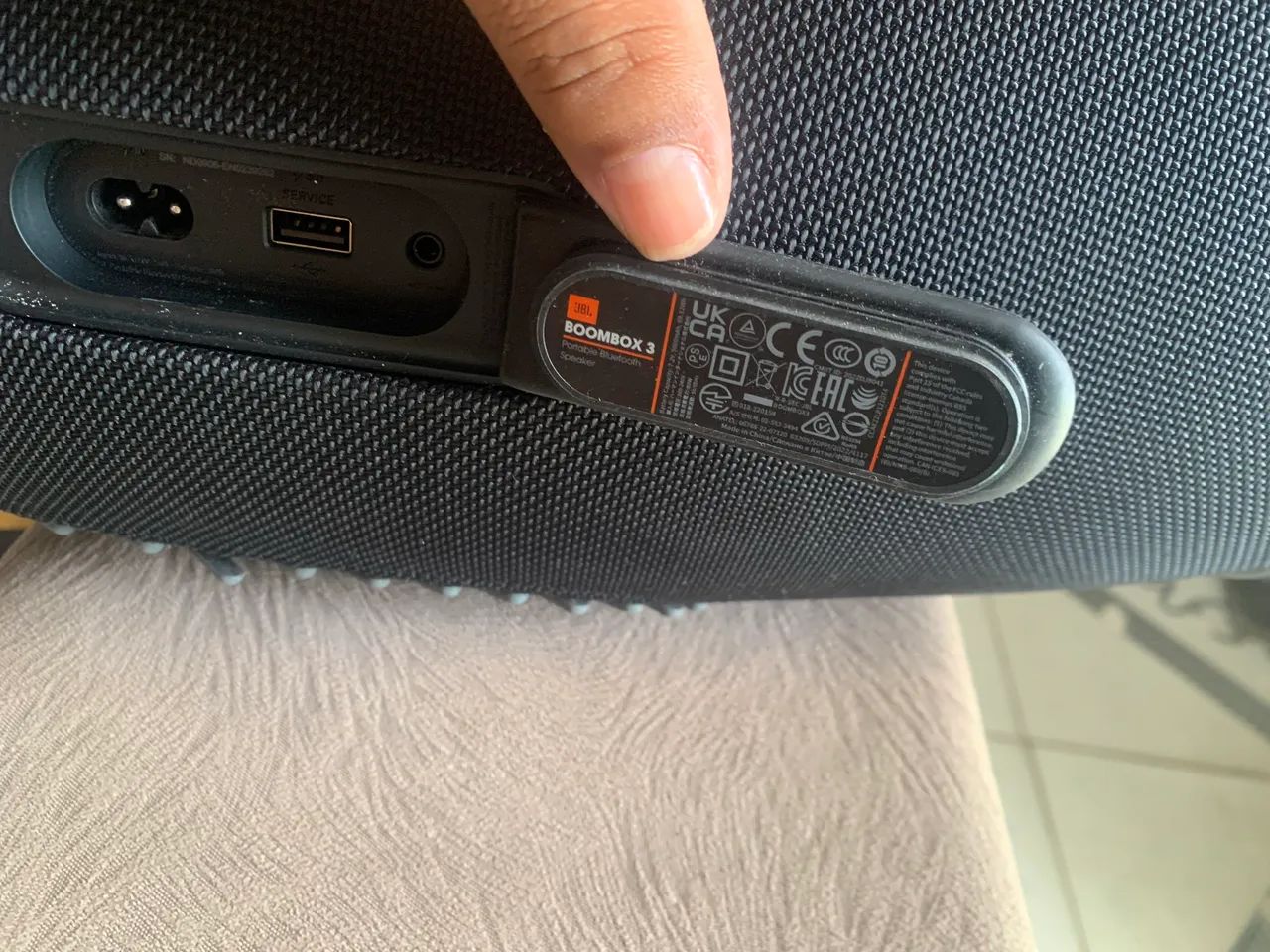 Bombox 3
