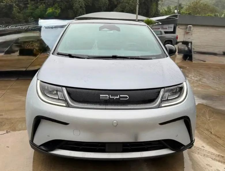 BYD Dolphin Plus (Elétrico) 2024 - Foto 2