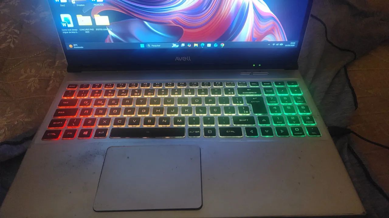 Notebook Avell G1513muv - Foto 3