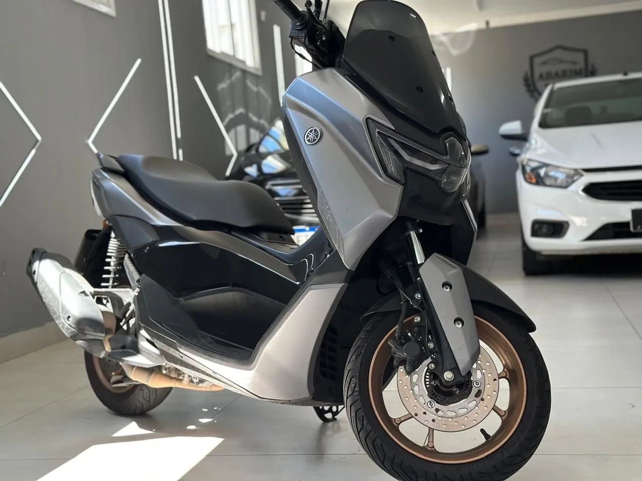 NMAX 160