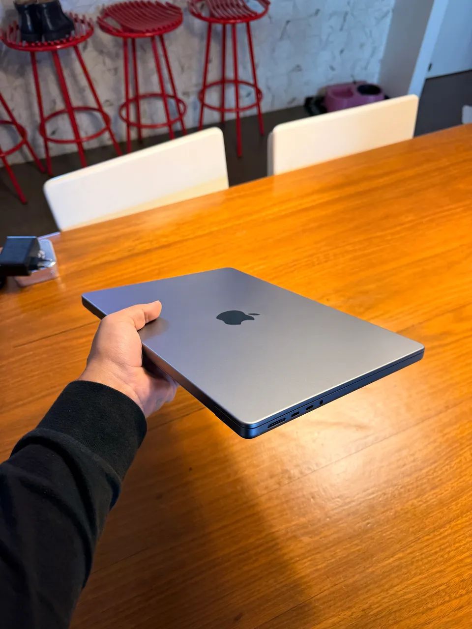 MacBook Pro M1 Pro 14 pol 512gb - Foto 3
