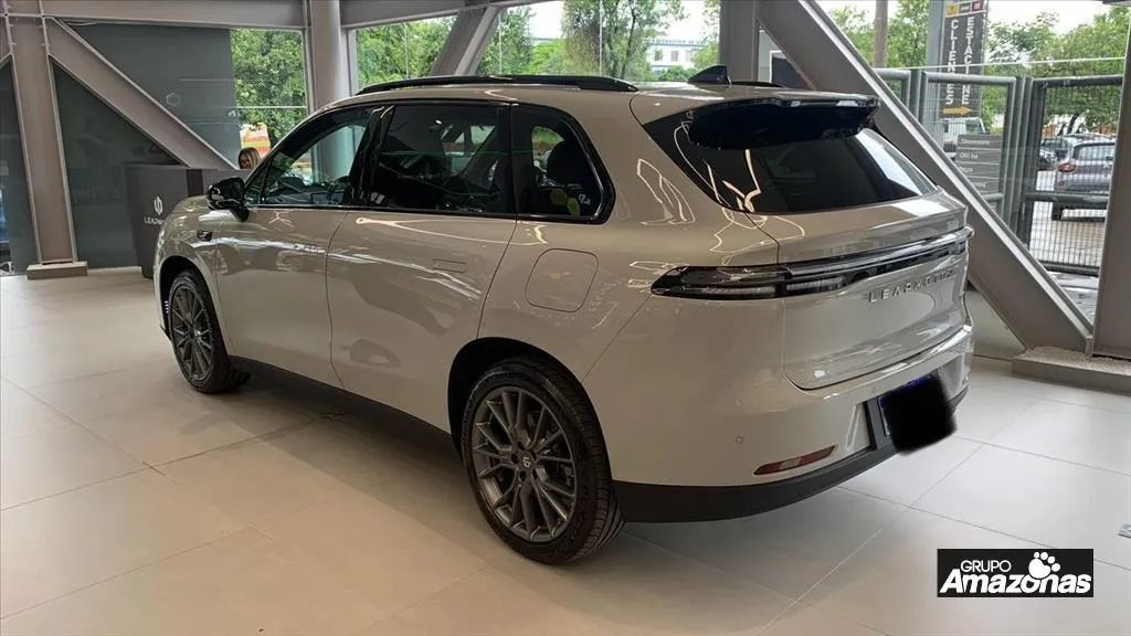 Leapmotor C10 BEV (Elétrico) 2026 - Foto 4