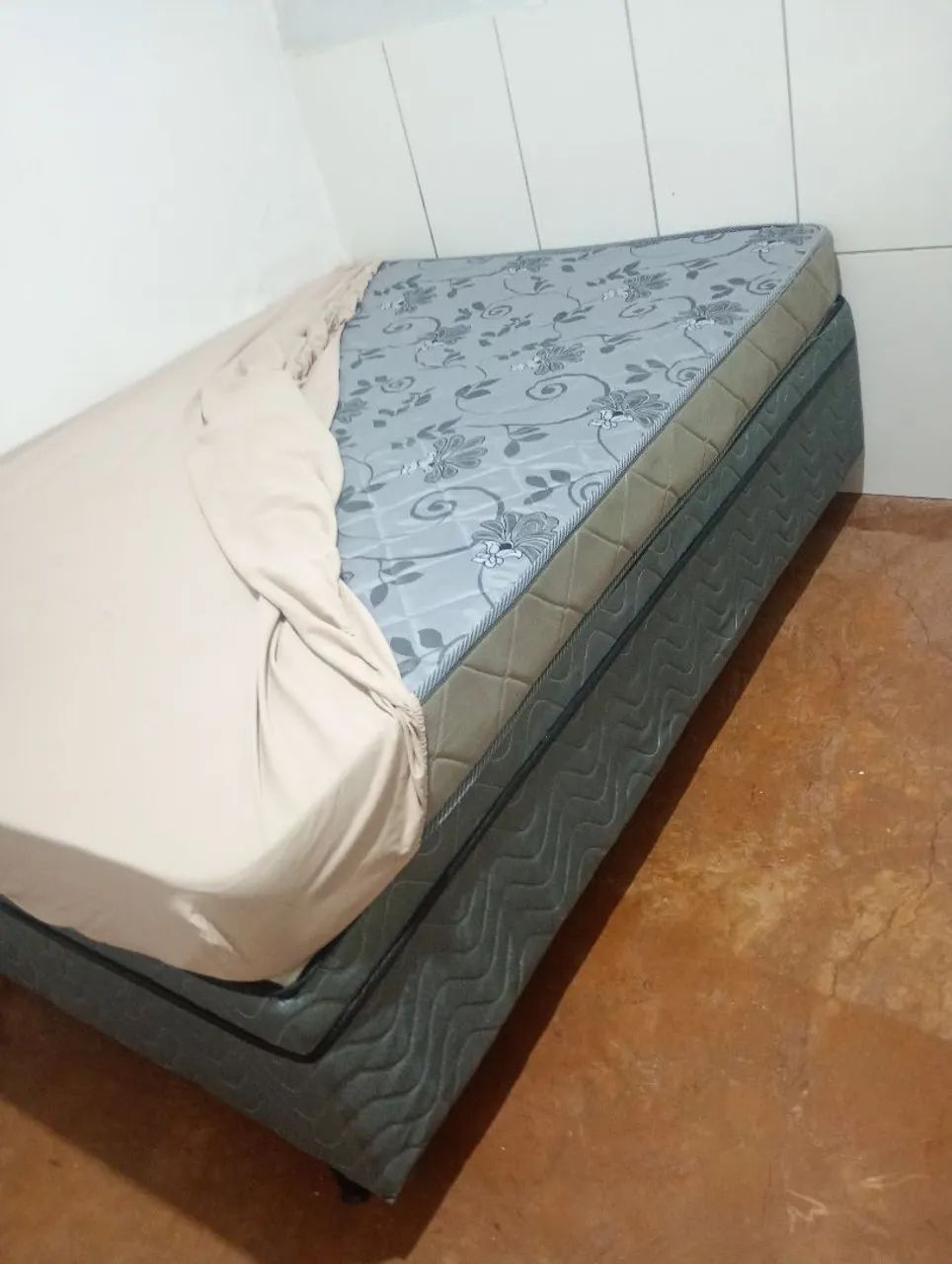 Cama box de casal  - Foto 2