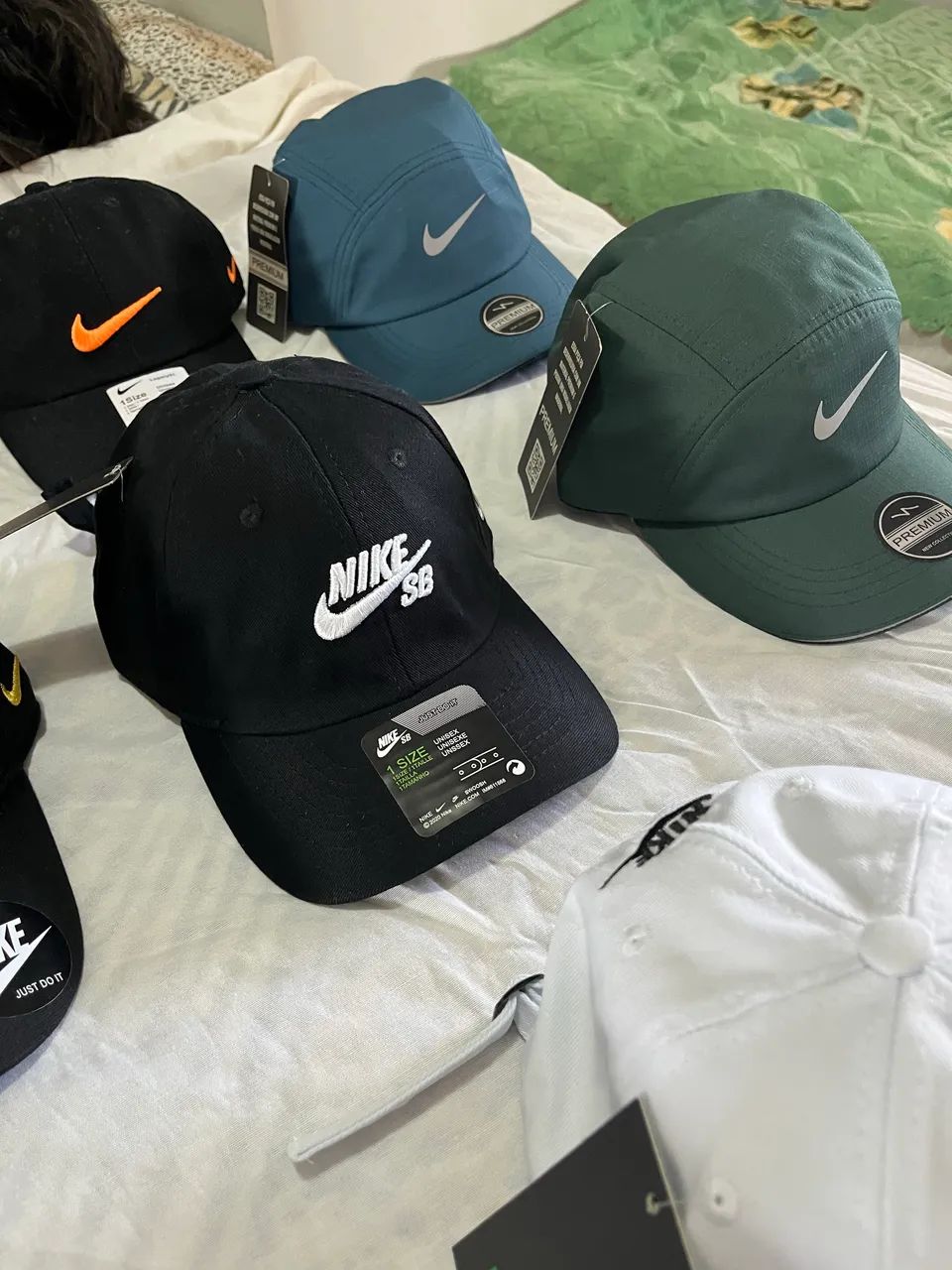 Bonés Nike qualidade premium - Foto 2