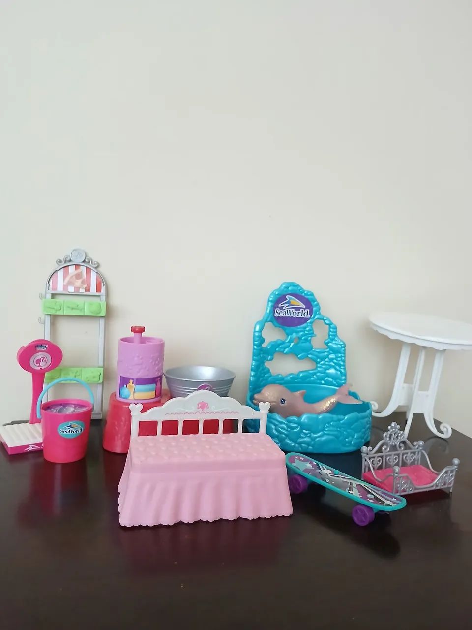 Acessórios Sortidos Barbie