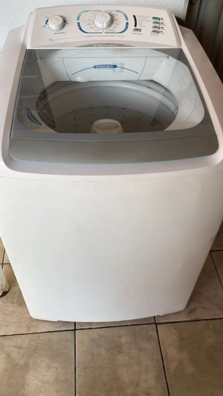 Máquina e Electrolux  - Foto 2