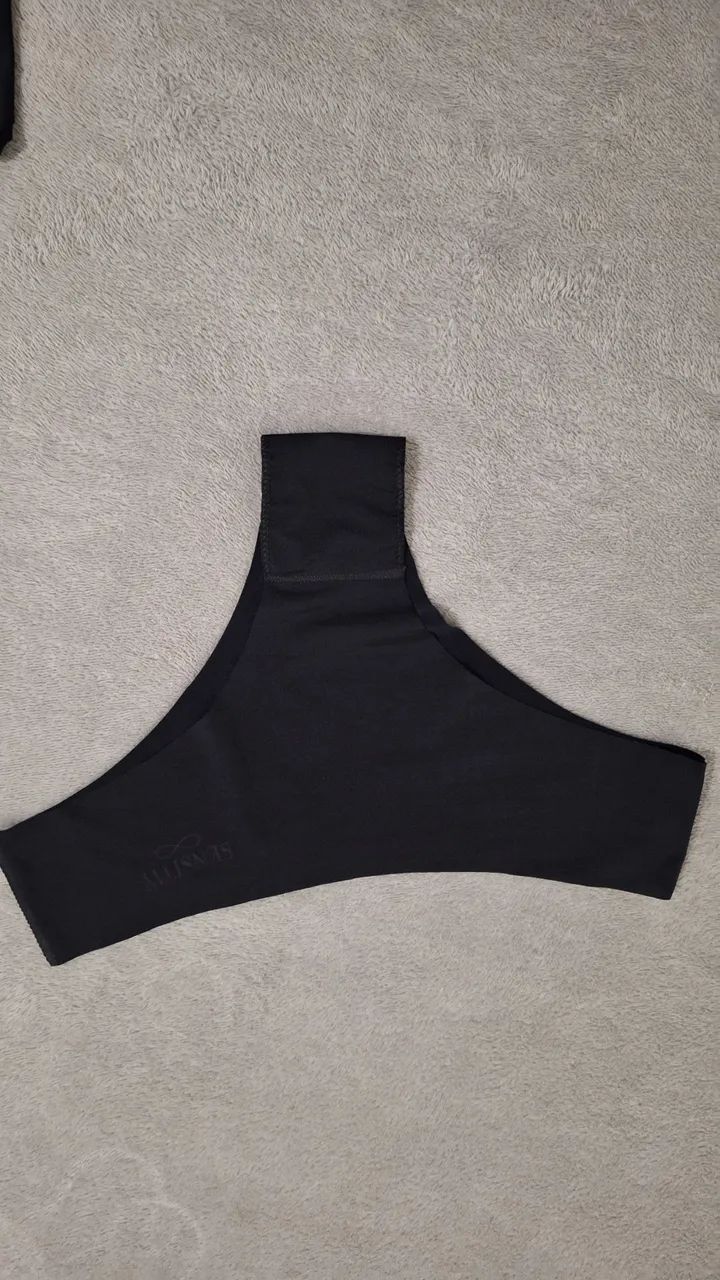 Vendo kit de calcinhas sem costura - Foto 2