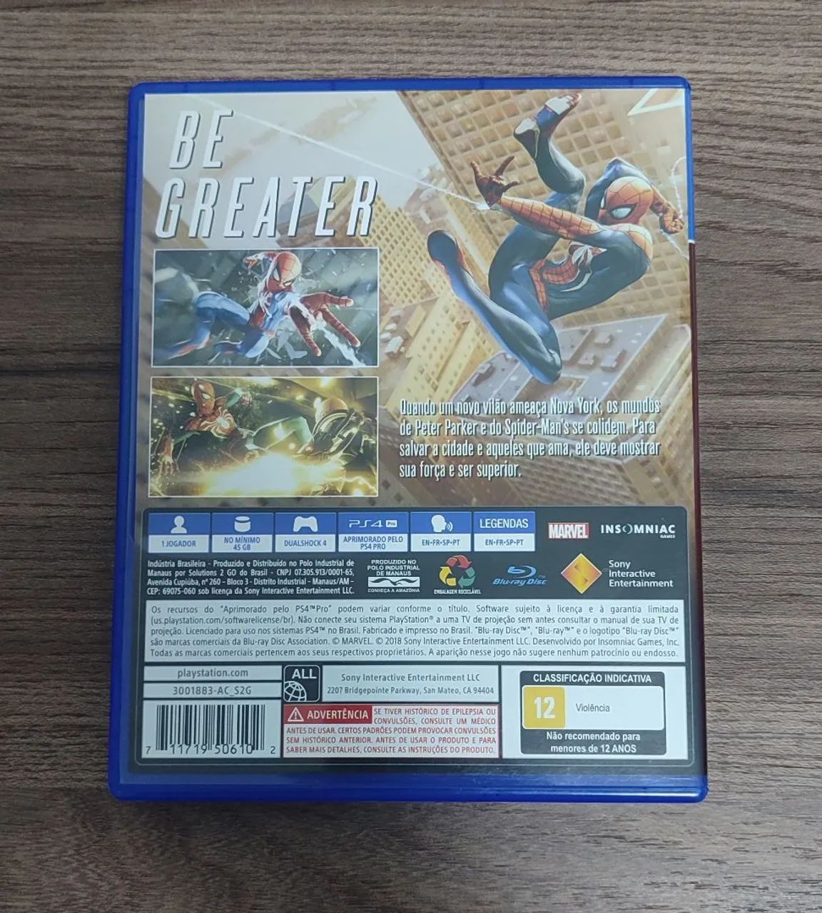 Spider Man PS4 - Foto 3