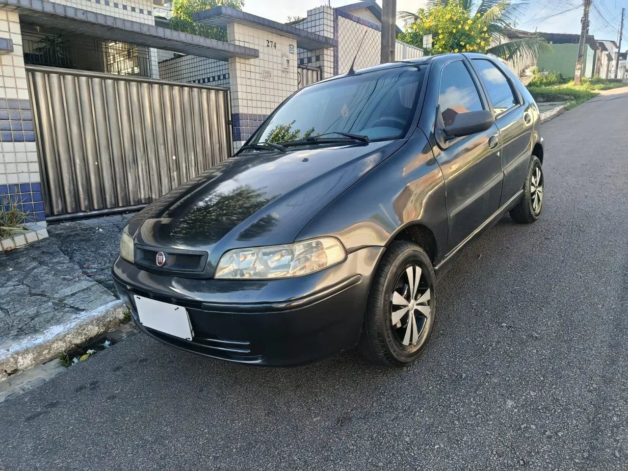Fiat Palio 2003