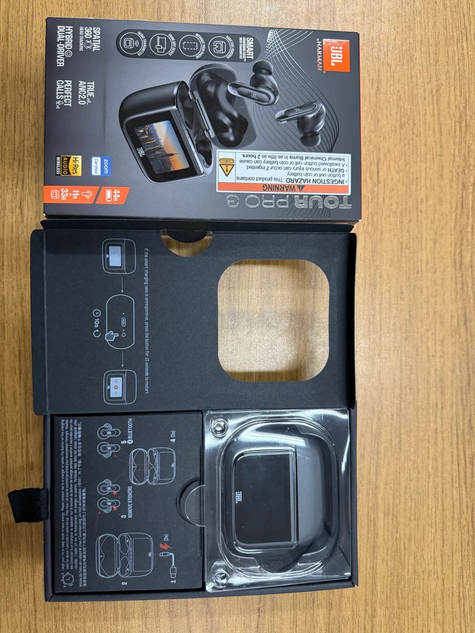 JBL TOUR PRO 3  - Foto 2