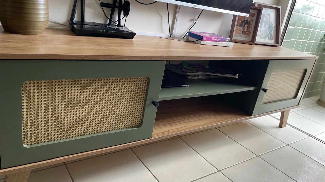 Rack para sala  - Foto 4