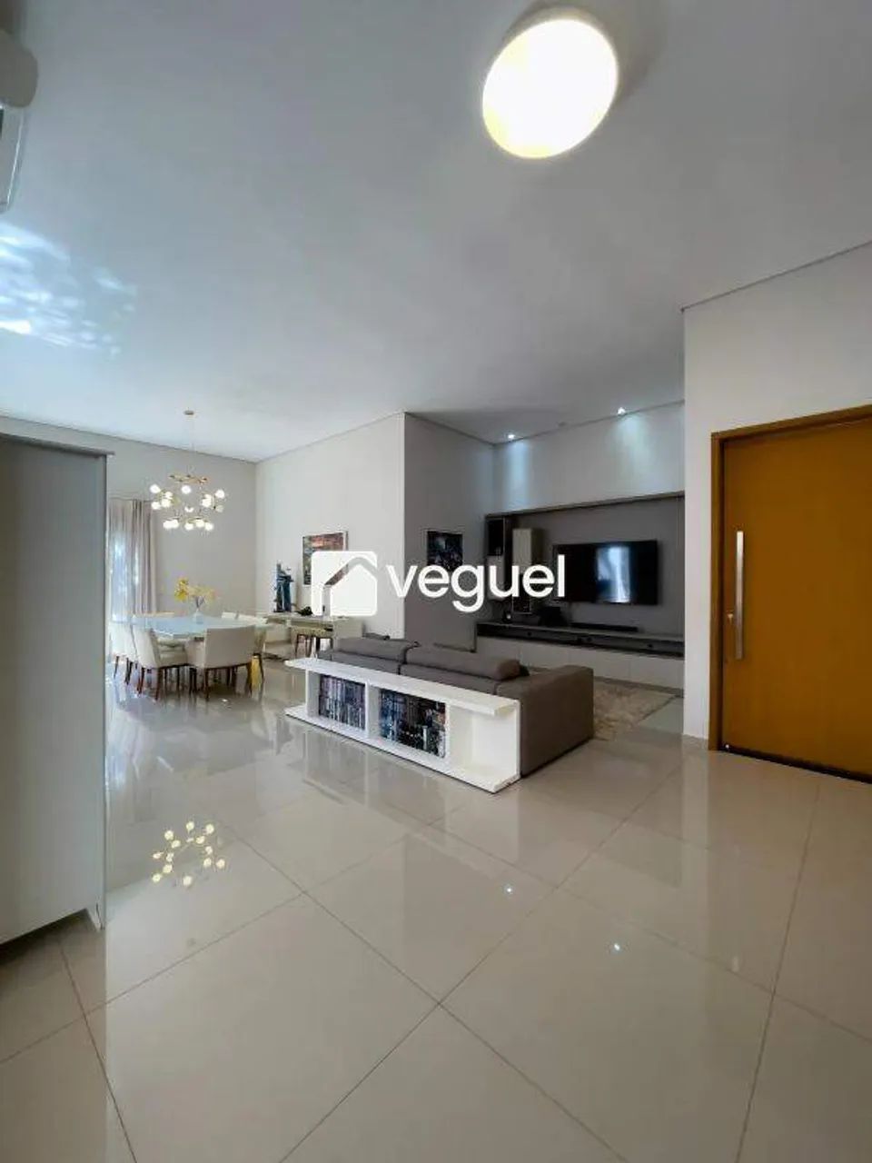Casa térrea para alugar em Condomínio na Vila do Golf, Ribeirão Preto/São Paulo 2