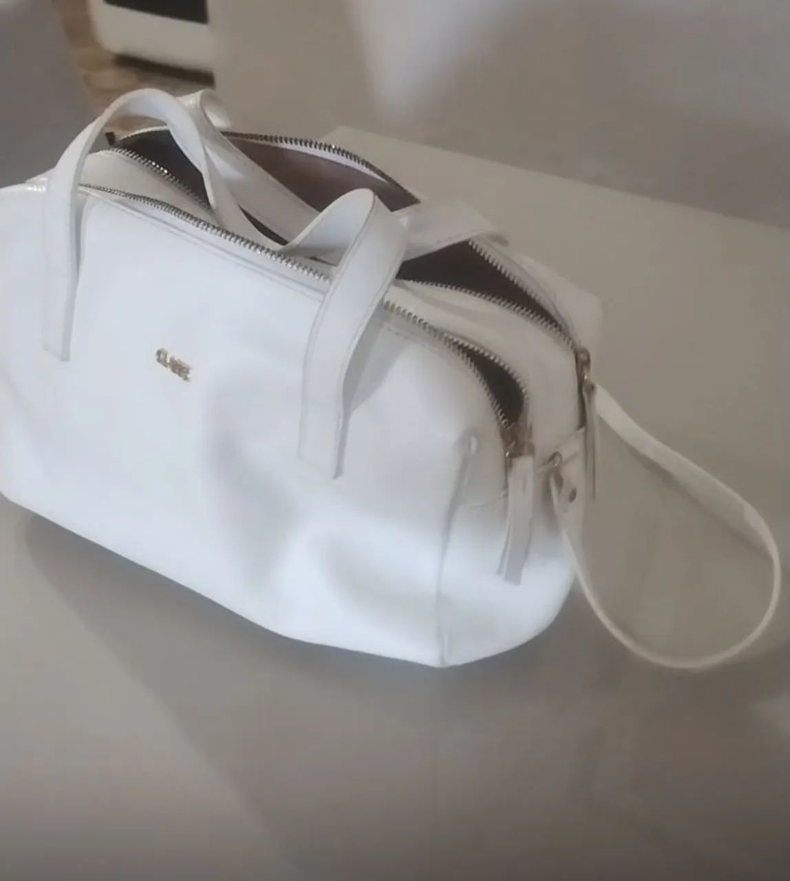 Bolsa de couro,100% - Foto 6