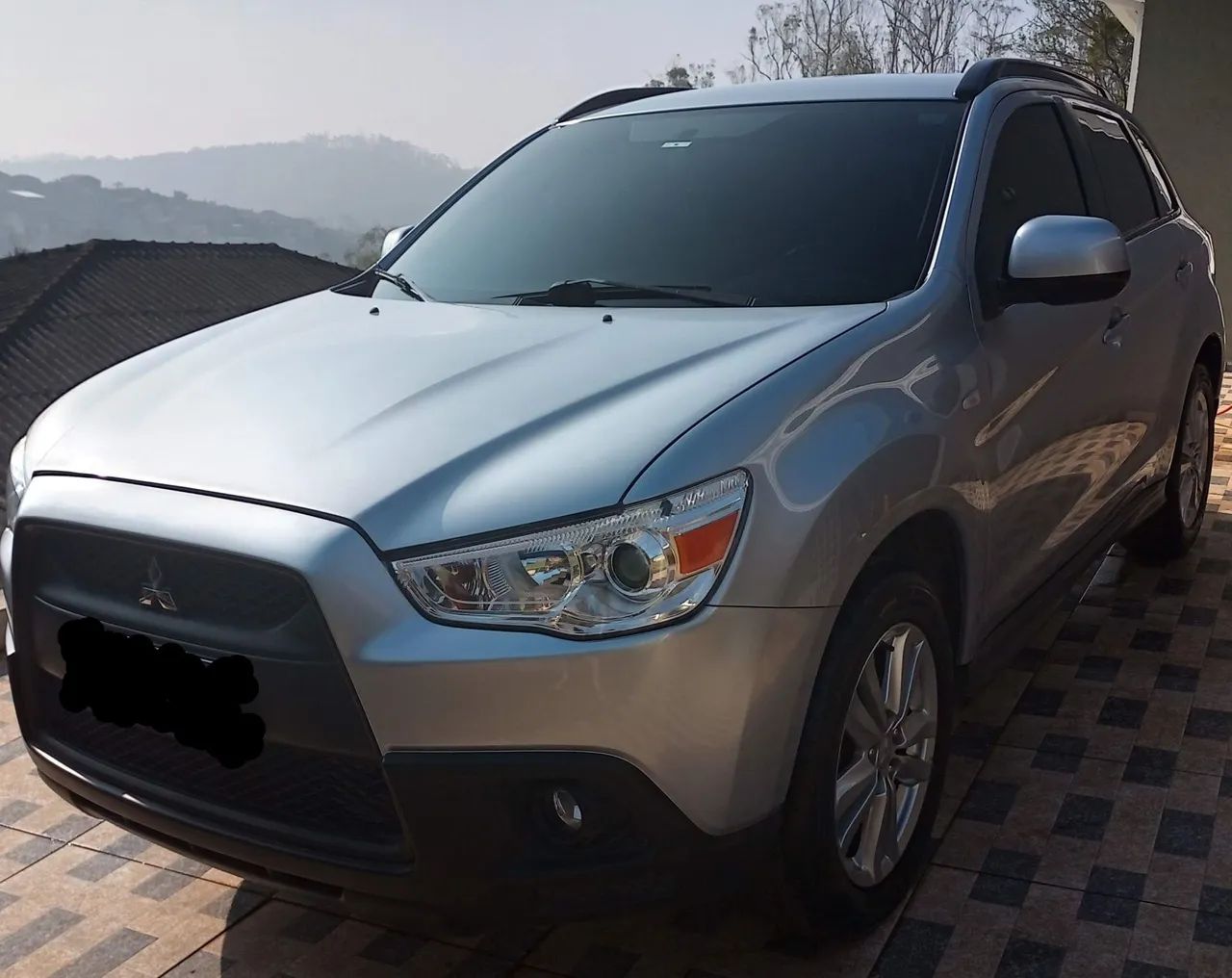 Mitsubishi Asx ASX 2.0 16V 160cv Aut. 2011