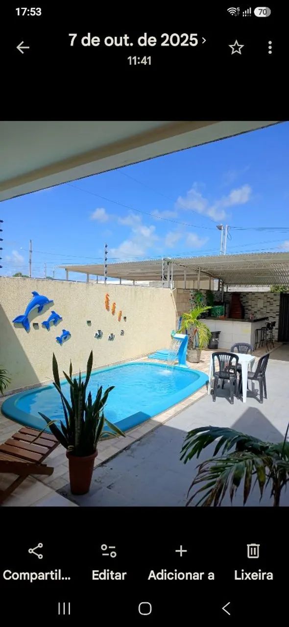 Casa de veraneio em jacumã.  - Foto 2
