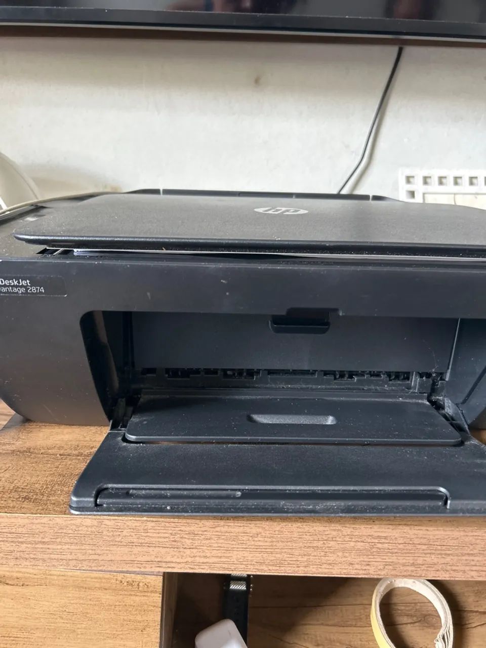 Impressora HP Desk Jet 