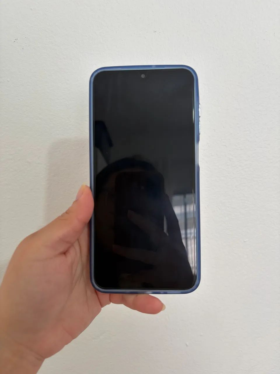 Samsung Galaxy A17 azul 128GB