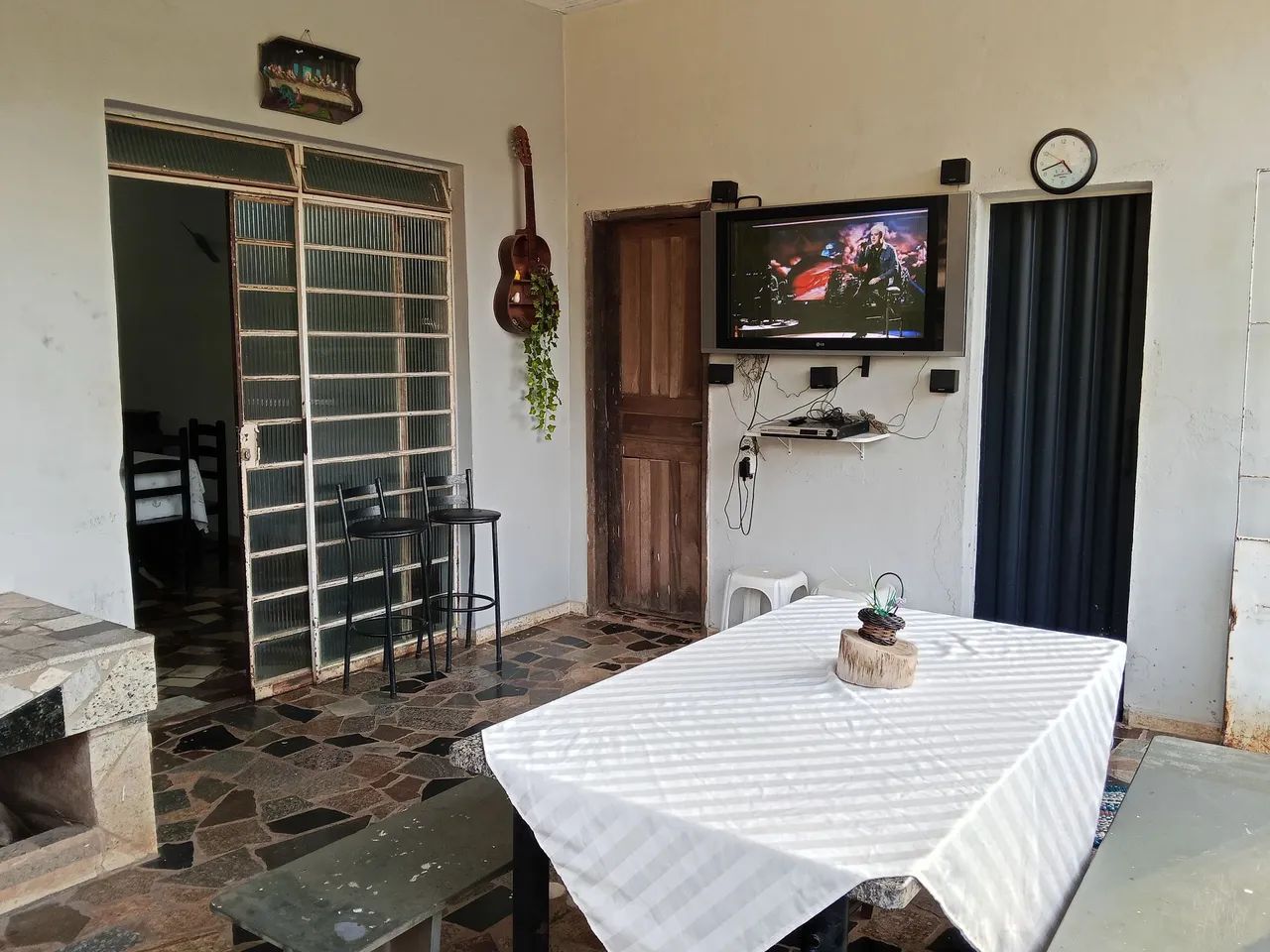 Sítio de 3.200m² em Juatuba - PORTEIRA FECHADA. Casa grande de 300m², a 2km do Centro.  - Foto 10