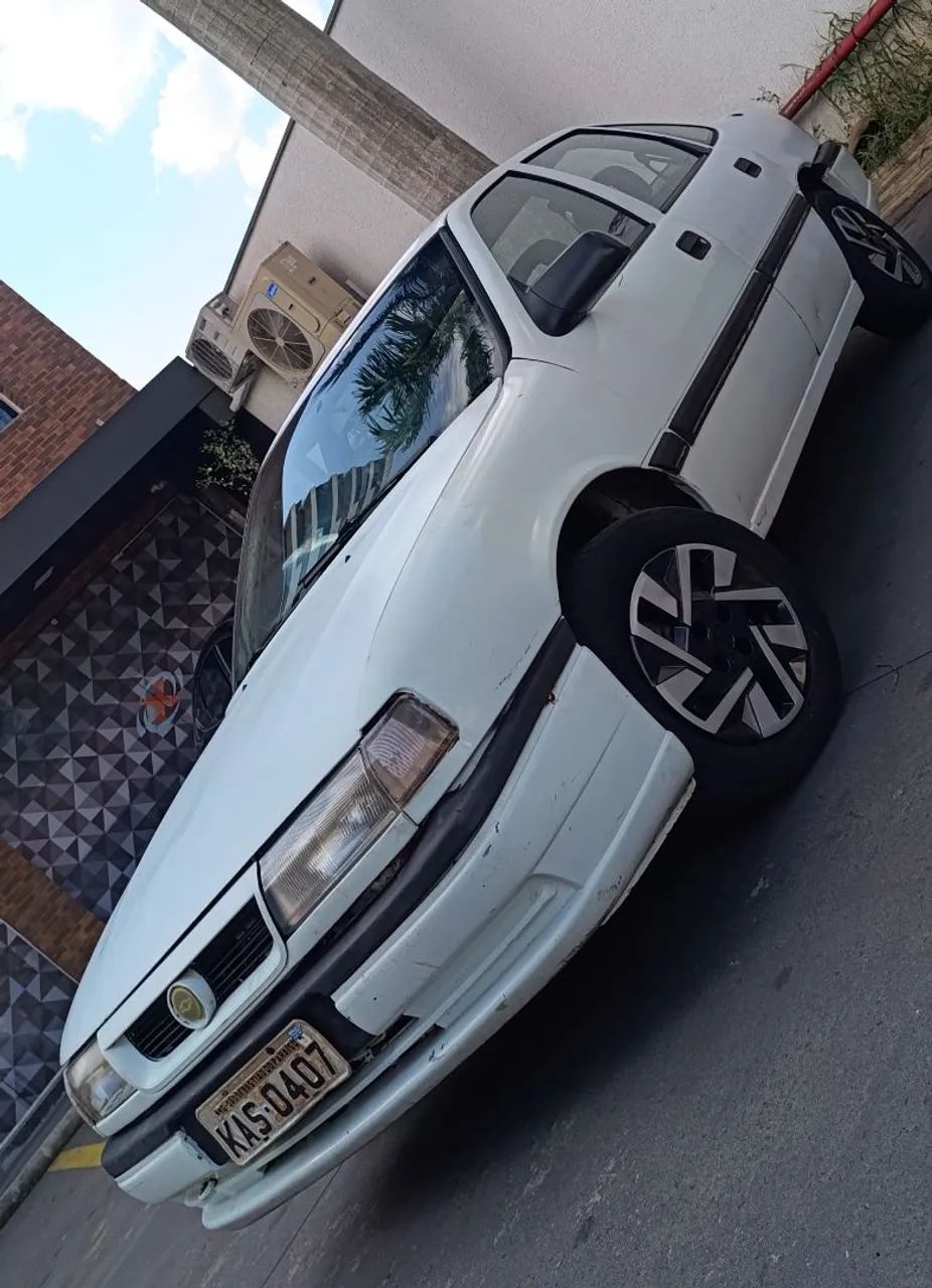 Chevrolet Vectra CD 2.0 (modelo Antigo) 1996 - Foto 4