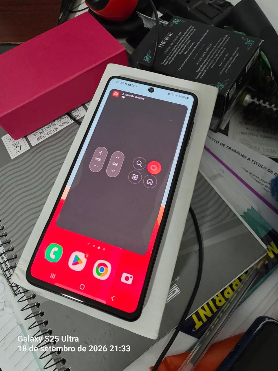 Samsung Galaxy M62F - Foto 2
